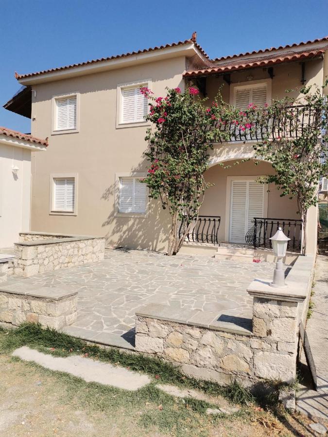 Studio Romantica Apartment Laganas Bagian luar foto