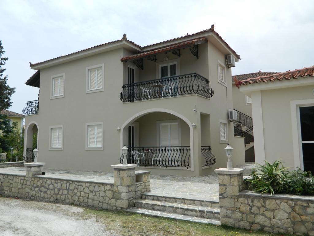 Studio Romantica Apartment Laganas Bagian luar foto