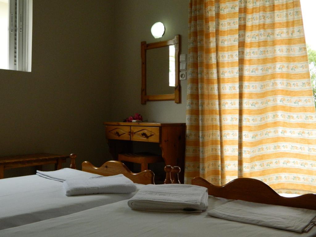 Studio Romantica Apartment Laganas Bagian luar foto