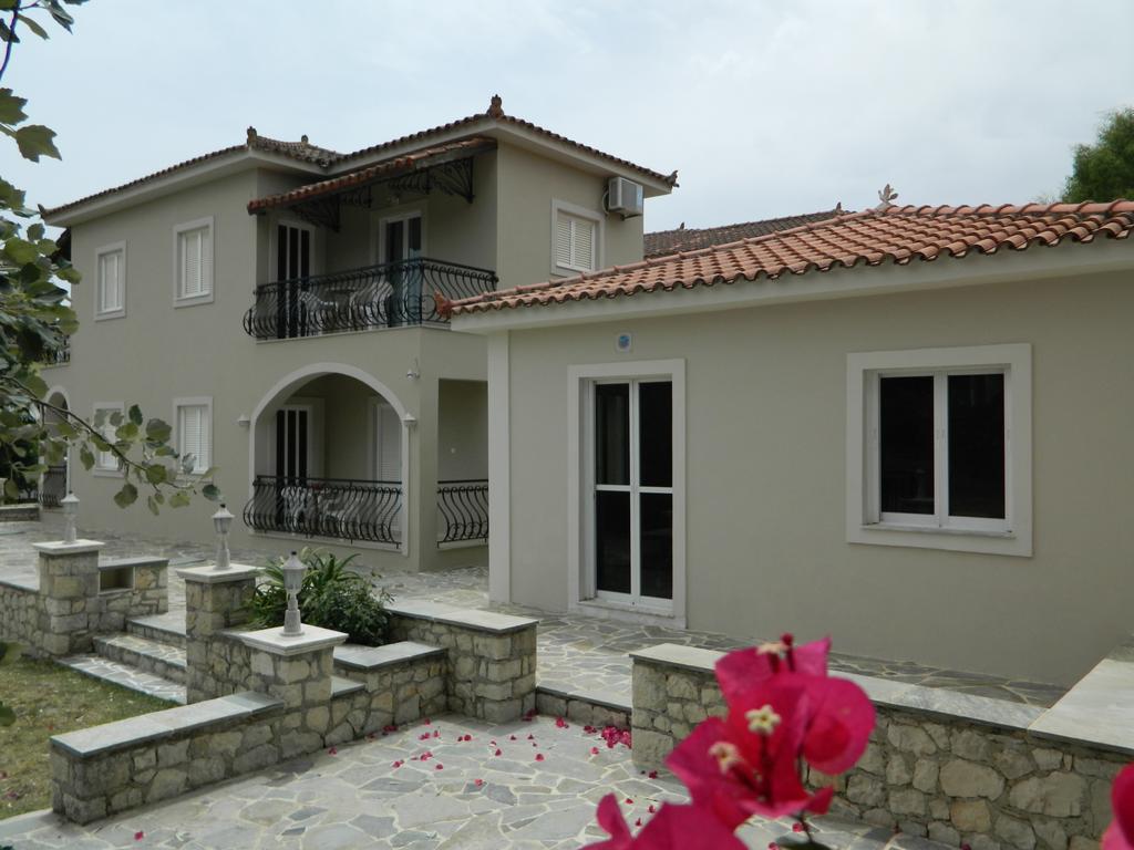 Studio Romantica Apartment Laganas Bagian luar foto