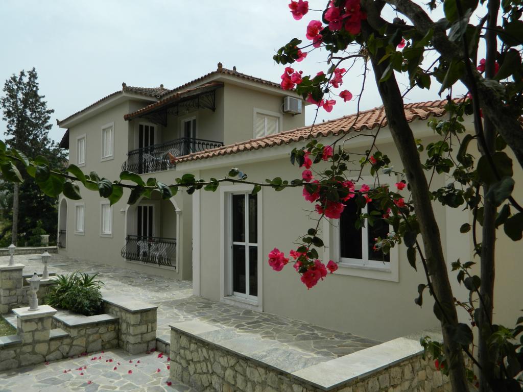 Studio Romantica Apartment Laganas Bagian luar foto