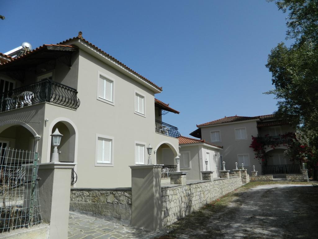 Studio Romantica Apartment Laganas Bagian luar foto