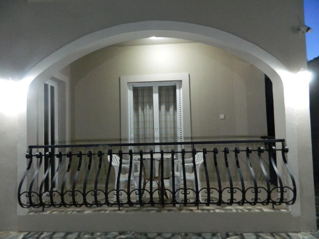 Studio Romantica Apartment Laganas Bagian luar foto